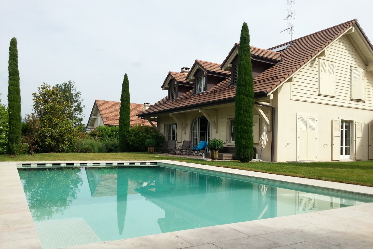 Aménagement de jardins et piscines