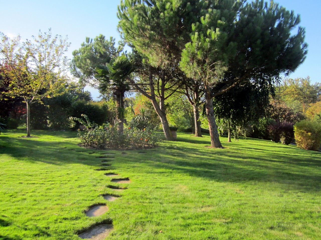 Jardins de caractère